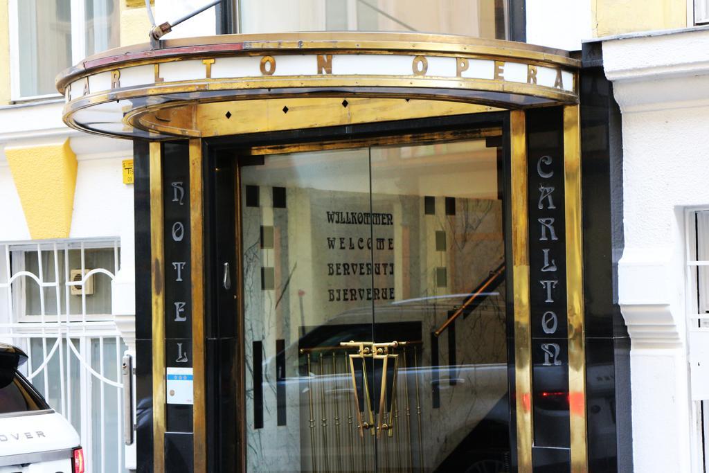 Carlton Opera Hotel Wina Bagian luar foto