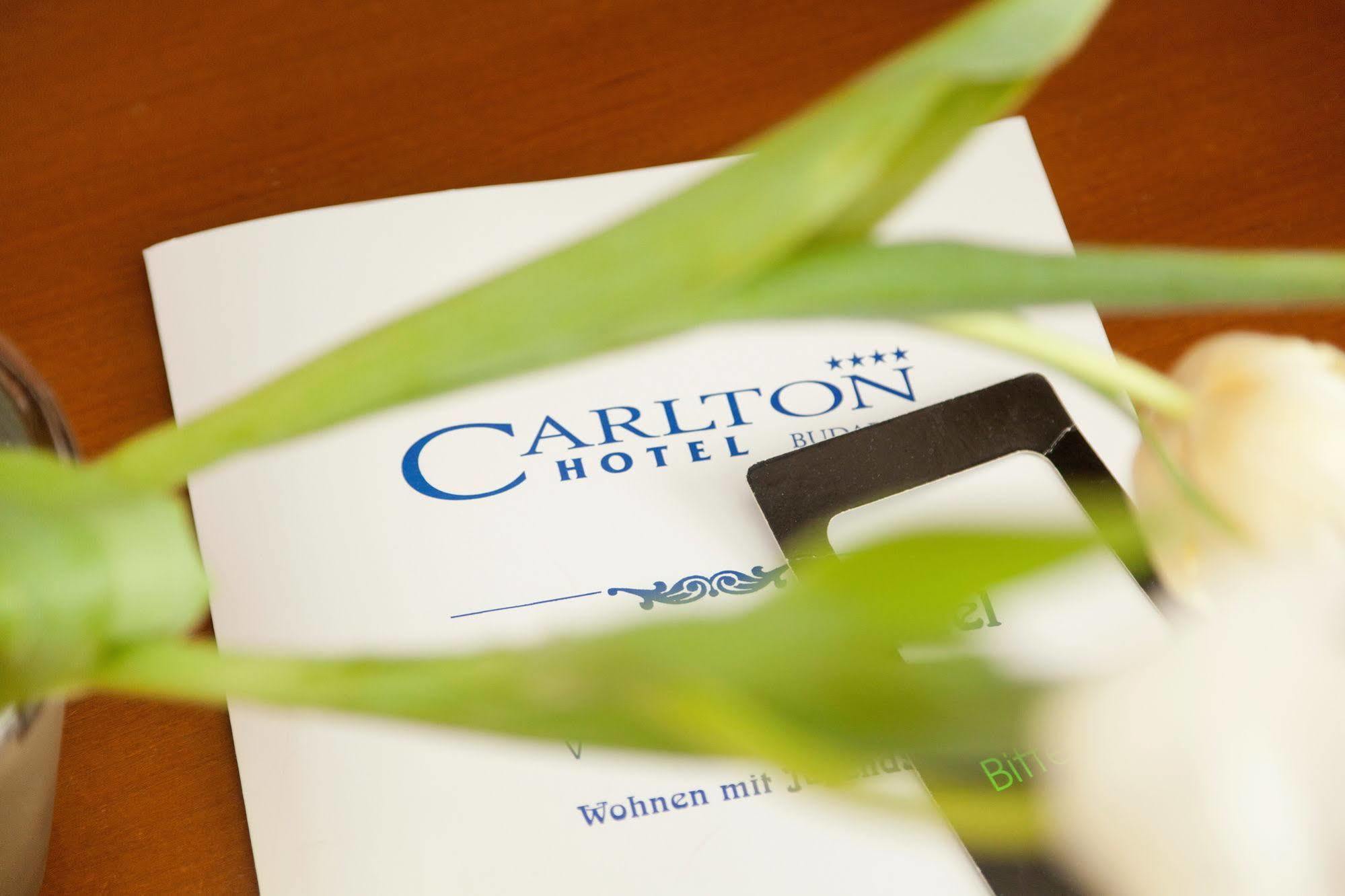 Carlton Opera Hotel Wina Bagian luar foto
